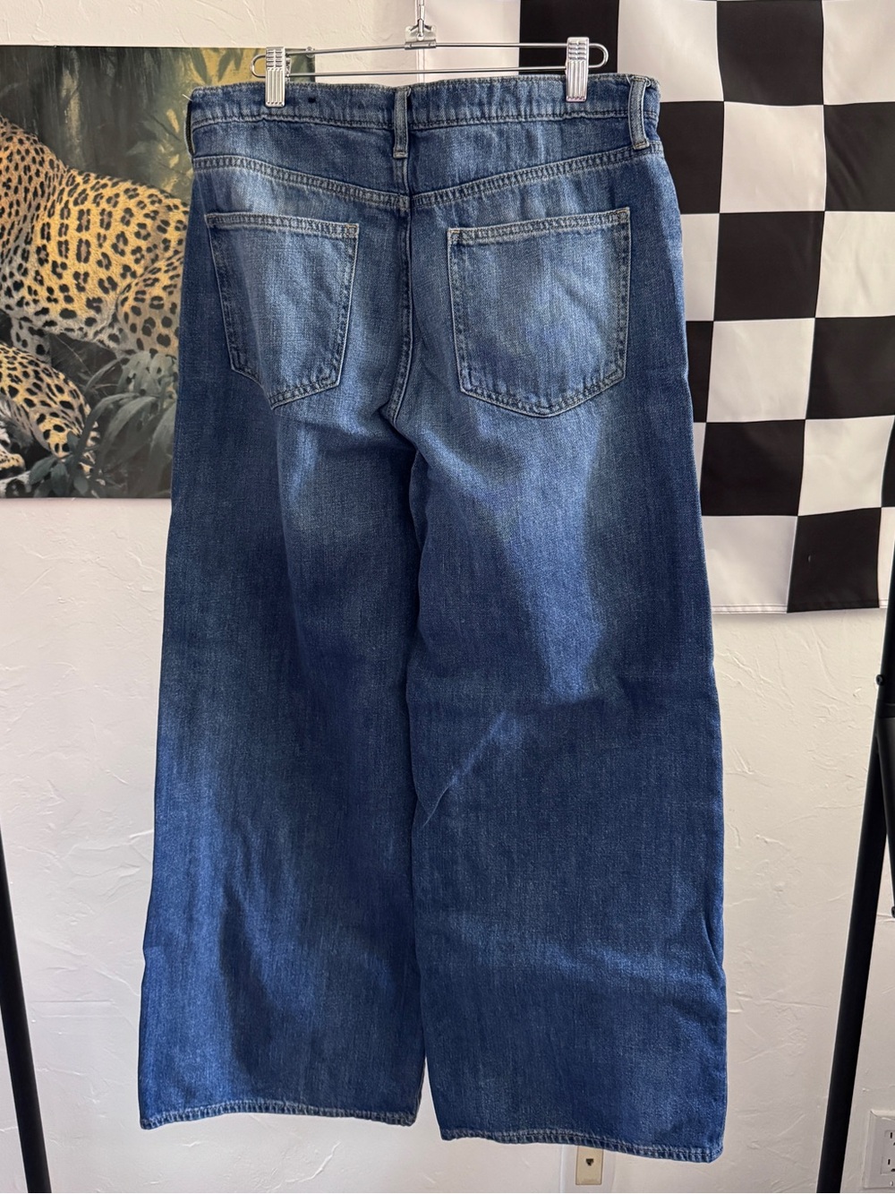 Gap Wide-Leg Jeans - Picture 2 of 3